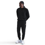 Nike Oblečen&iacute; Nike Court Dri-Fit Heritage Fleece Tr&eacute;ninkov&eacute; Kalhoty Muži-Čern&aacute;