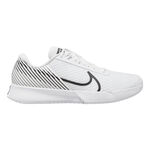 Nike Tenisová obuv Nike Air Zoom Vapor Pro 2 Obuv na všechny povrchy Muži - bílá, černá