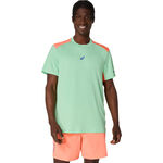 Oblečení ASICS PADEL COURT SS TOP