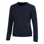 Craft Oblečení Craft Crew Sweatshirt Mikina Dámy-Tmavě Modrá