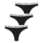 Oblečení Björn Borg Logo Thong 3P