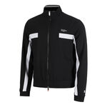 Tenisové Oblečení Wilson M Grand Slam Jacket Black