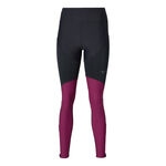 Mizuno Oblečení Mizuno Tech Thermal Charge Běžecké Punčocháče Dámy-Černá