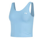 Under Armour Oblečení Under Armour Motion EMEA Sportovní Tílko Dámy-Modrá