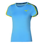 Tenisové Oblečení Mizuno Tennis  Tee  Wos