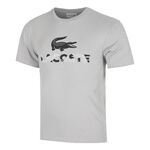 Oblečení Lacoste Urban Print T-Shirt