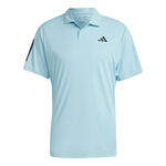 Oblečení adidas Club 3 Stripes Polo