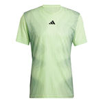 adidas Oblečení adidas Pro Tričko Muži - světle zelená, 