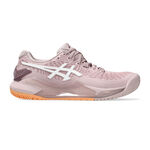 ASICS Tenisová obuv ASICS Gel-Resolution 9 Obuv Na Všechny Povrchy Dámy-Růžová,Bílá