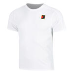 Nike Oblečení Nike Court Dri-Fit Advantage Slam Tričko Muži-Bílá