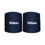 Wilson Tenisové oblečení Wilson Terry Logo Potítko Unisex - tmavě modrá, 
