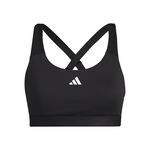 adidas Oblečen&iacute; adidas Training High-Support Sportovn&iacute; Podprsenka D&aacute;my-Čern&aacute;