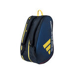 Tenisové Tašky adidas Racket Bag Control Blue 3.4