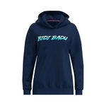BIDI BADU Oblečení BIDI BADU Grafic Illumination Chill Hoody Dívky - tmavě modrá, vícebarevné