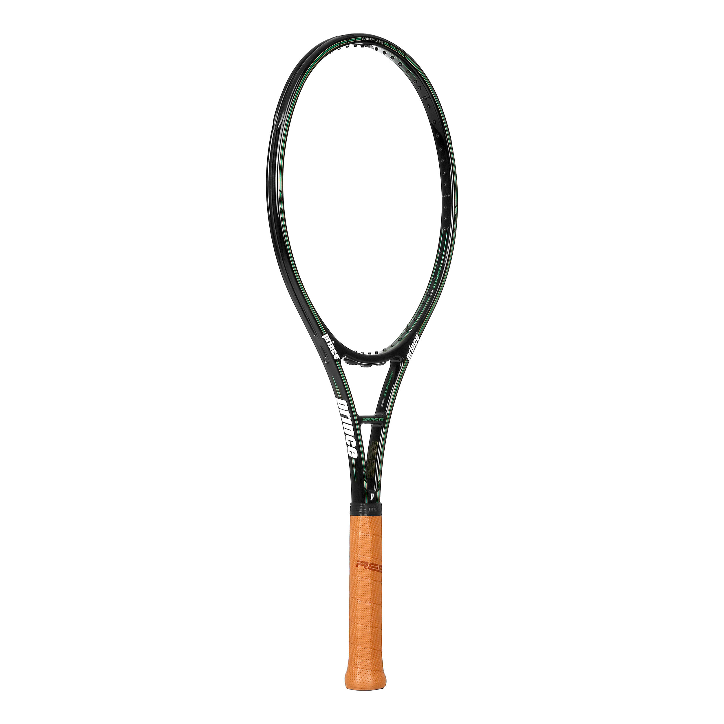 prince classic graphite 100