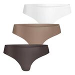 Oblečení Björn Borg Invisible Thong 3P