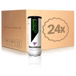 Tecnifibre Padelov&yacute; m&iacute;ček Tecnifibre Team 3ks V D&oacute;ze