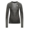 Blackcomb Eco Big Logo Top Crew Neck Vesta D&aacute;my-Čern&aacute;