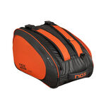 NOX NOX ML10 Team Ta&scaron;ka na padelovou raketu -čern&aacute;, bronz