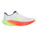 Skechers Běžeck&aacute; obuv Skechers SKX Aero Spark Neutr&aacute;ln&iacute; obuv Muži - b&iacute;l&aacute;, oranžov&aacute;