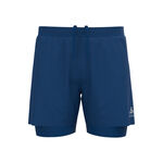 Oblečení Odlo 2in1 Shorts Zeroweight 5in