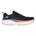 Skechers Běžecká obuv Skechers Go Run Supersonic Max Neutrální Obuv Muži-Černá,Oranžová
