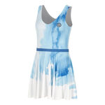 Tenisové Oblečení BIDI BADU Watercolour Dress