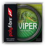 Polyfibre Polyfibre Viper Výpletová Sada 12m-Stříbrná