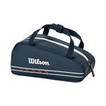 Wilson +Příslušenství Wilson Roland Garros Mini Bag Dárek-Tmavě Modrá