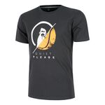 Oblečení Quiet Please Create 40:40 Tee M