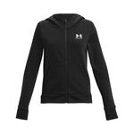 Oblečení Under Armour Rival Fleece LU FZ Hoody