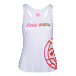 Oblečení BIDI BADU Hanja Basic Logo Tank Women
