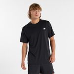 Oblečení New Balance Sport Short Sleeve T-Shirt