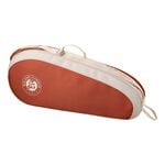 Tenisové Tašky Wilson TEAM 3PK ROLAND GARROS 2025 Cream/CLAY