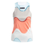 Tenisové Oblečení adidas Marimekko Tennis Tank Top