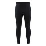 Craft Oblečení Craft Core Warm Baselayer Tréninkové Kalhoty Muži-Černá