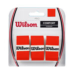Wilson Vrchní omotávky Wilson Blade  Pro Overgrip 3ks v baleni - oranžová