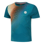 BIDI BADU Oblečen&iacute; BIDI BADU Komodo Tričko Muži-Petrolejov&aacute;