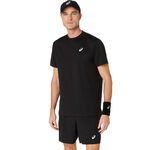 ASICS Oblečení ASICS Court Tričko Muži-Černá