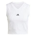 Oblečení adidas Crop Pro Tank