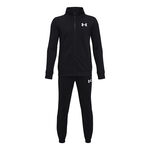 Under Armour Oblečení Under Armour Knit Tréninkový Souprava Chlapci-Černá,Bílá