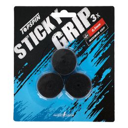 Sticky Grip 3er schwarz