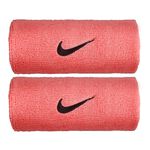 Oblečení Nike Swoosh Doublewide Wristbands (2er Pack)