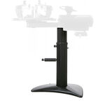 Tennis-Point Technické vybavení Tennis-Point Pro Star CB20 Stojan-Černá