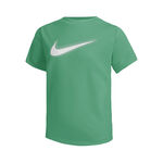Nike Oblečení Nike Big Graphic Tričko Chlapci - zelená, 
