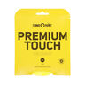 Premium Touch Výpletová Sada 12m-Neonově Žlutá
