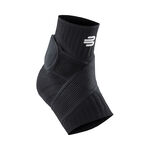 Bandáže Bauerfeind Sports Ankle Support, schwarz, rechts