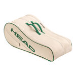 Tenisové Tašky HEAD Base Racquet Bag M BK