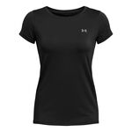 Oblečení Under Armour Heatgear Shortsleeve Women