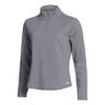 Dri-Fit One Standard Half-Zip S dlouhým rukávem Dámy - šedá, 
